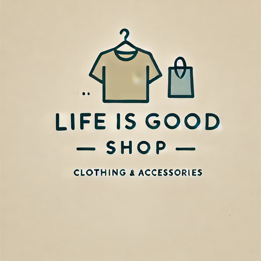 Life is good shop