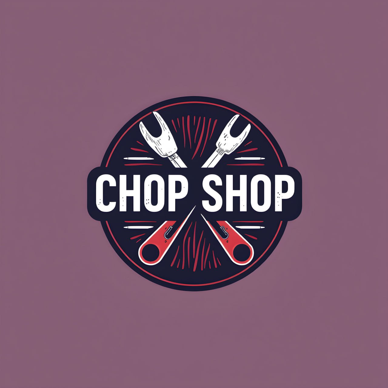 Chop shop