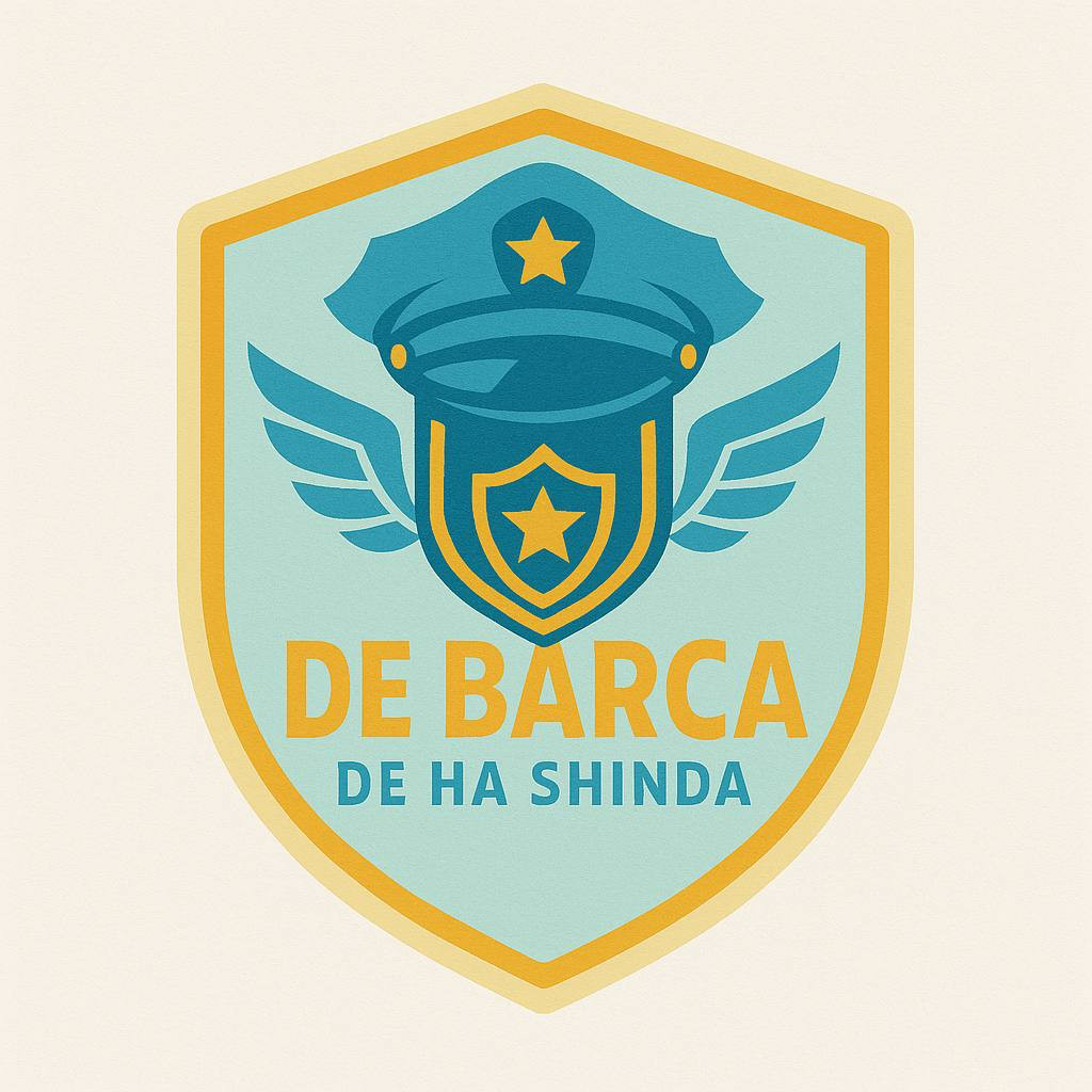 De  barca de ha shinda
